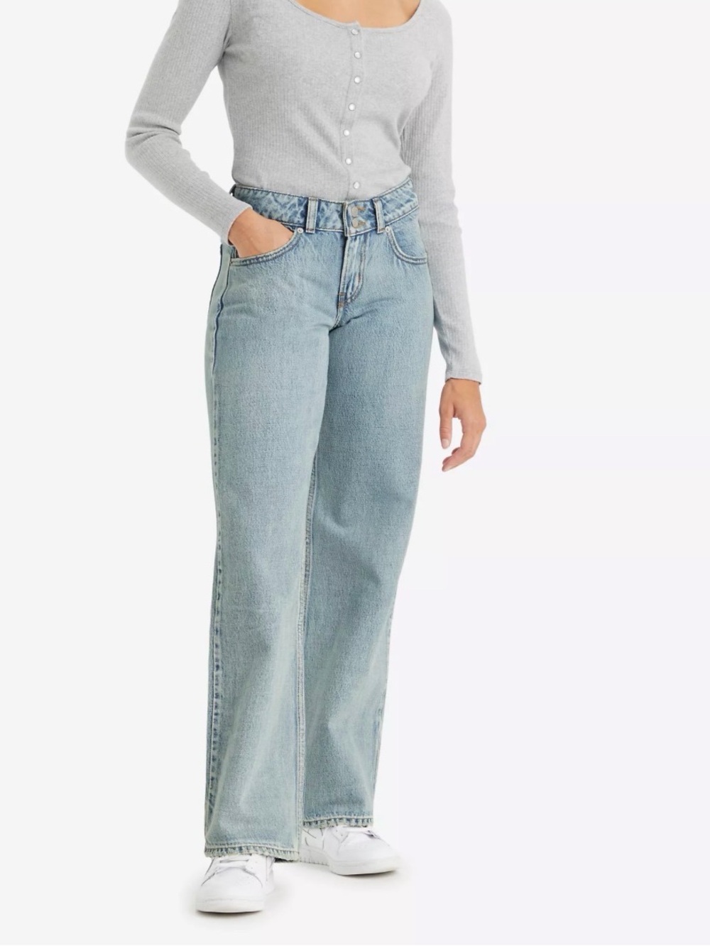 SUPERLOW WOMEN'S JEANS